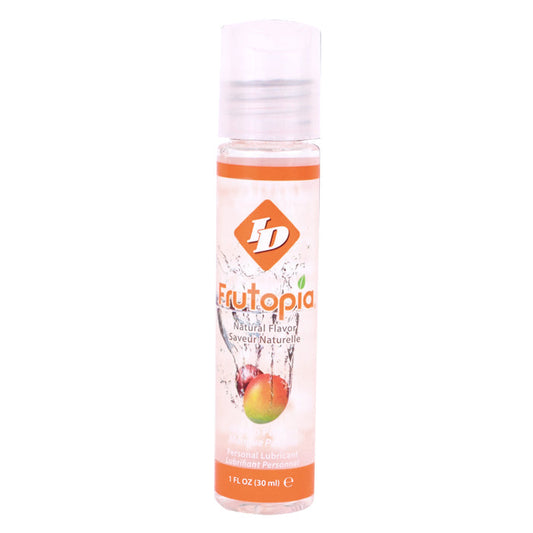 ID Lubricants Frutopia Mango - XOXTOYS