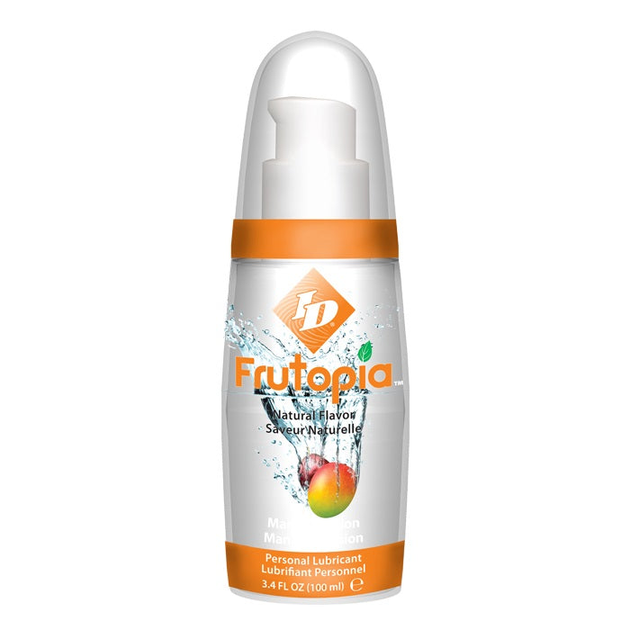 ID Lubricants Frutopia Mango - XOXTOYS