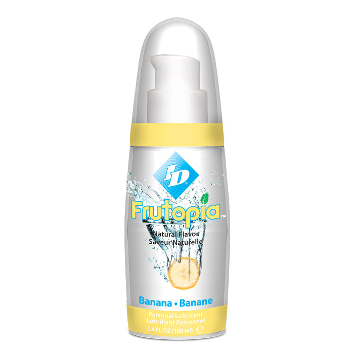 ID Lubricants Frutopia Natural Flavour Personal Lubricant - XOXTOYS