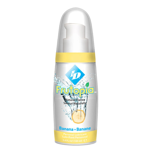 ID Lubricants Frutopia Natural Flavour Personal Lubricant - XOXTOYS