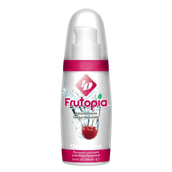 ID Lubricants Frutopia Natural Flavour Personal Lubricant - XOXTOYS
