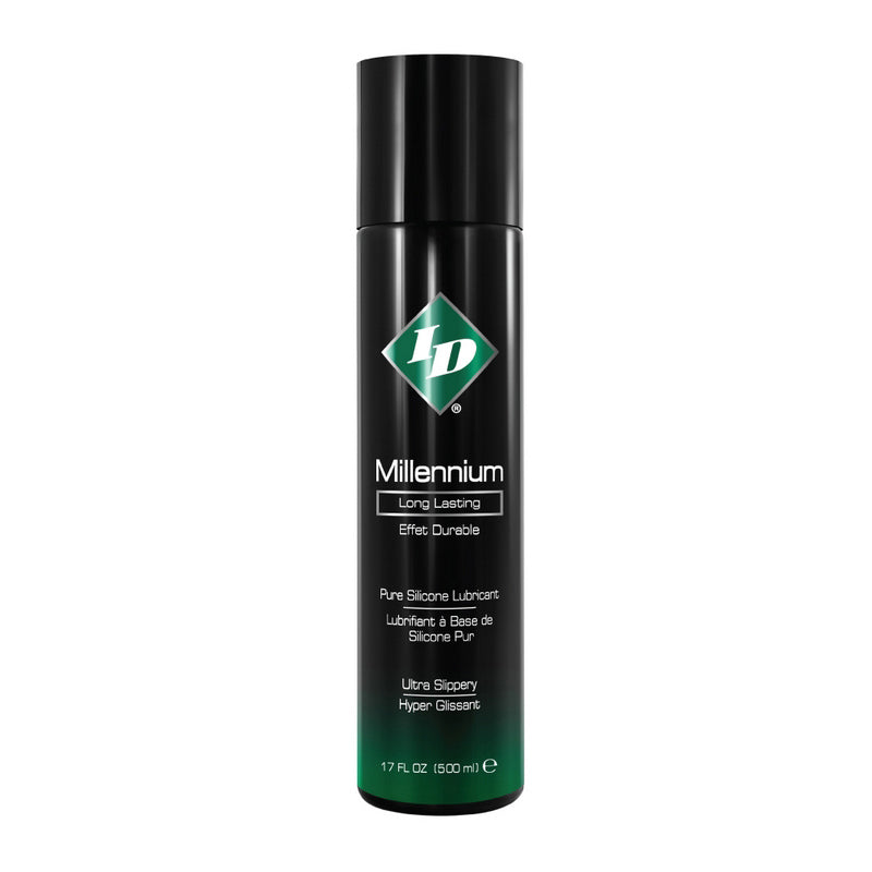 ID Lubricants Millennium Silicone Lube - XOXTOYS