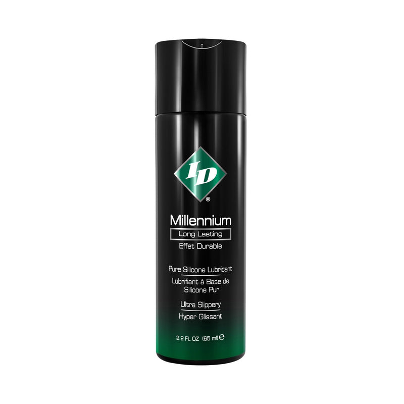 ID Lubricants Millennium Silicone Lube - XOXTOYS