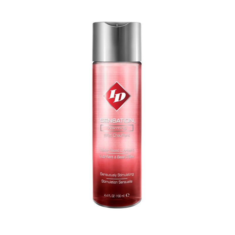 ID Lubricants Warming Sensation Water Based Lubricant - XOXTOYS