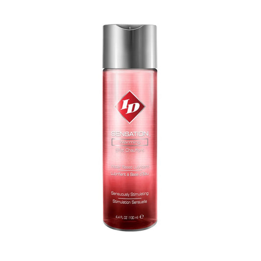 ID Lubricants Warming Sensation Water Based Lubricant - XOXTOYS