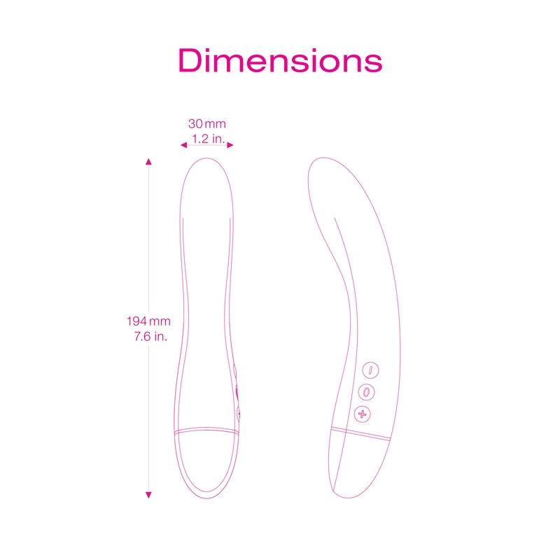 Intimina Raya Personal Massager