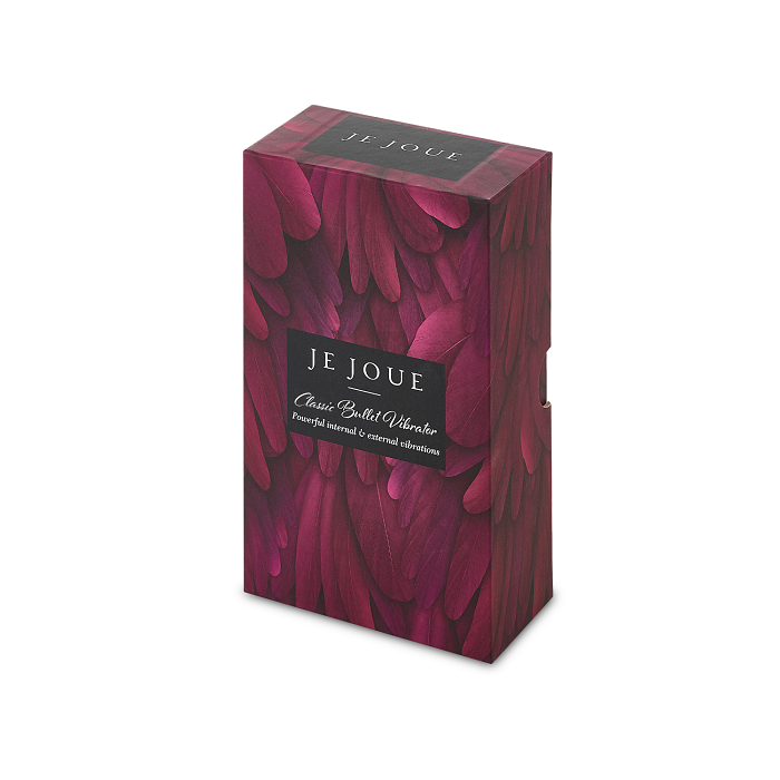 Je Joue Classic Bullet Vibrator
