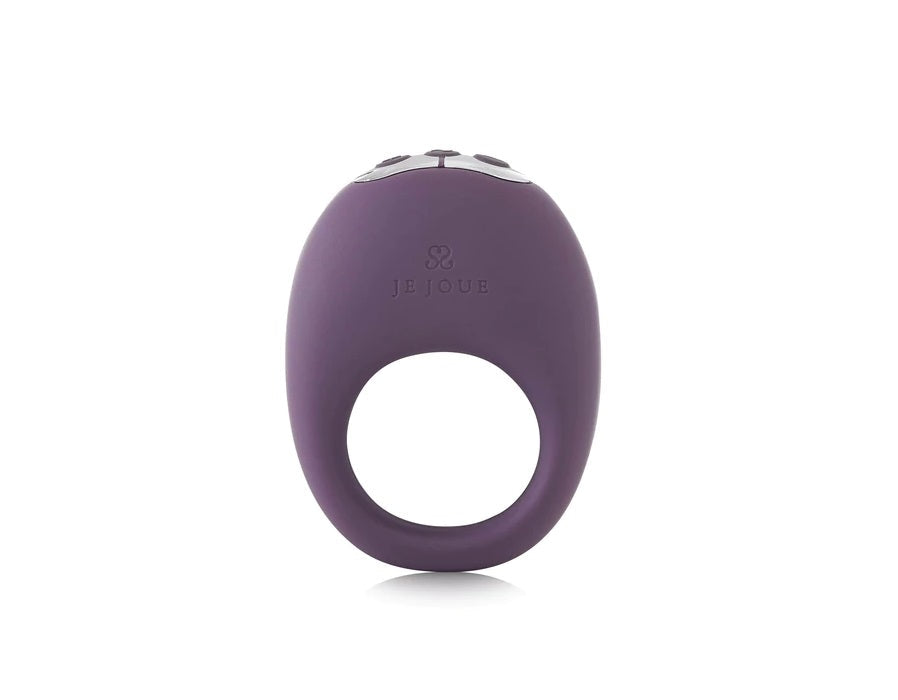 Je Joue Mio Silicone Vibrating Cock Ring
