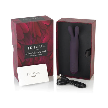 Je Joue Rabbit Silicone Bullet Vibrator