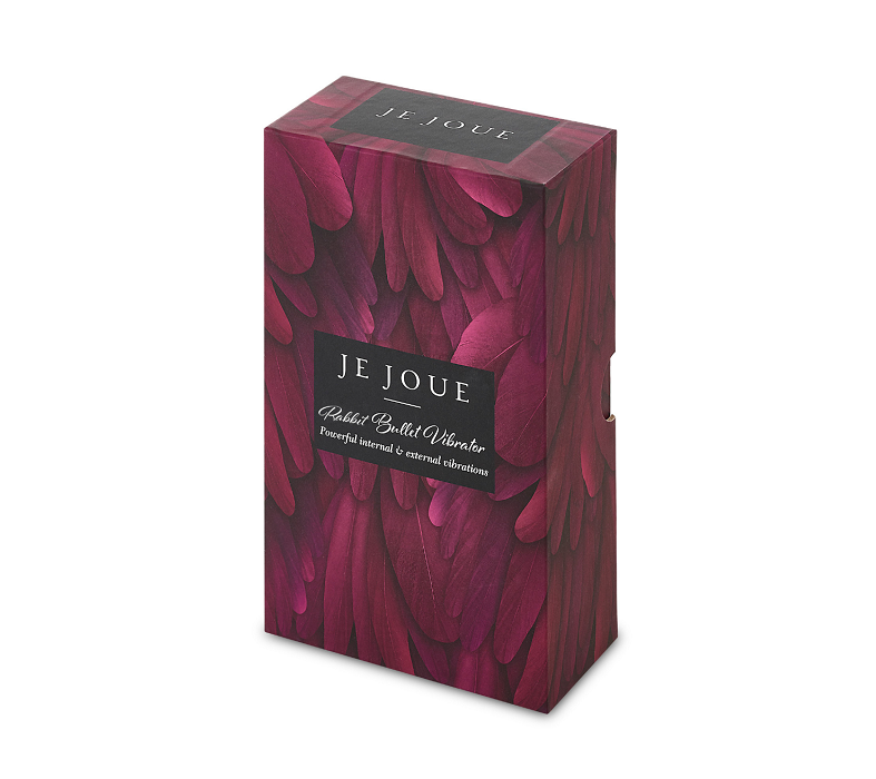 Je Joue Rabbit Silicone Bullet Vibrator