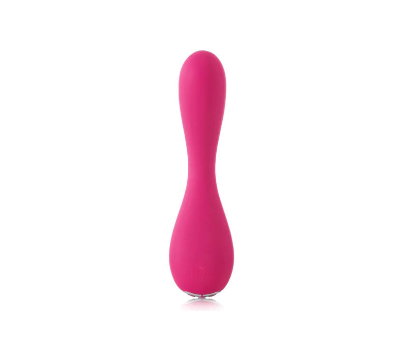 Je Joue Uma Silicone Vibrator