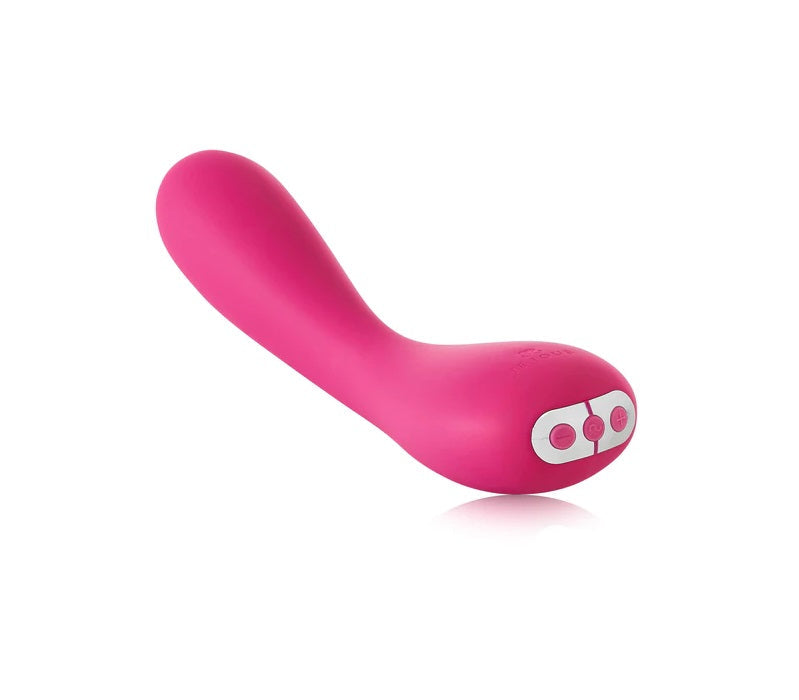 Je Joue Uma Silicone Vibrator - XOXTOYS