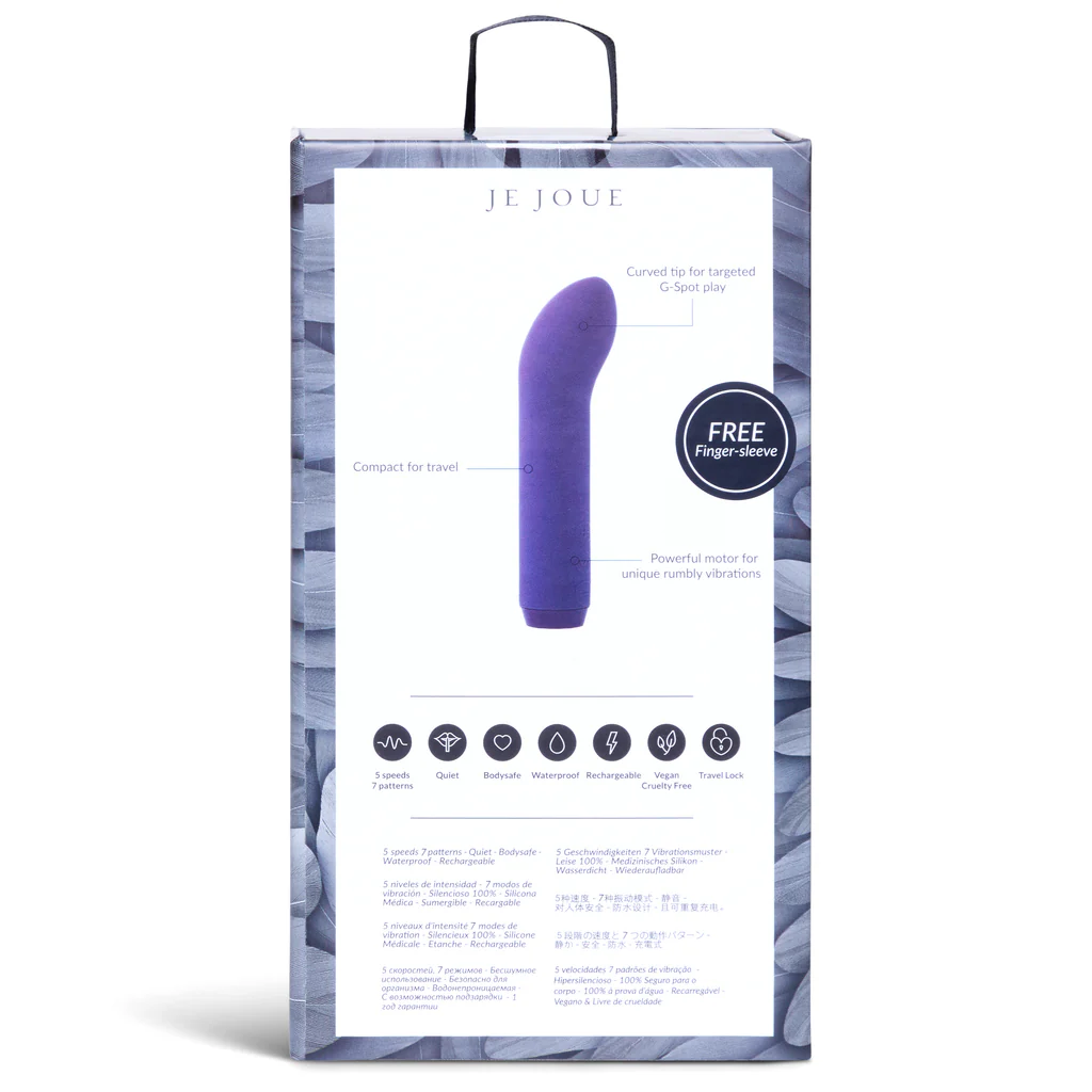 Je Joue G-Spot Bullet Vibrator