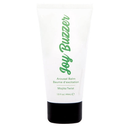 Jelique Joy Buzzer Mojito Twist Arousal Balm