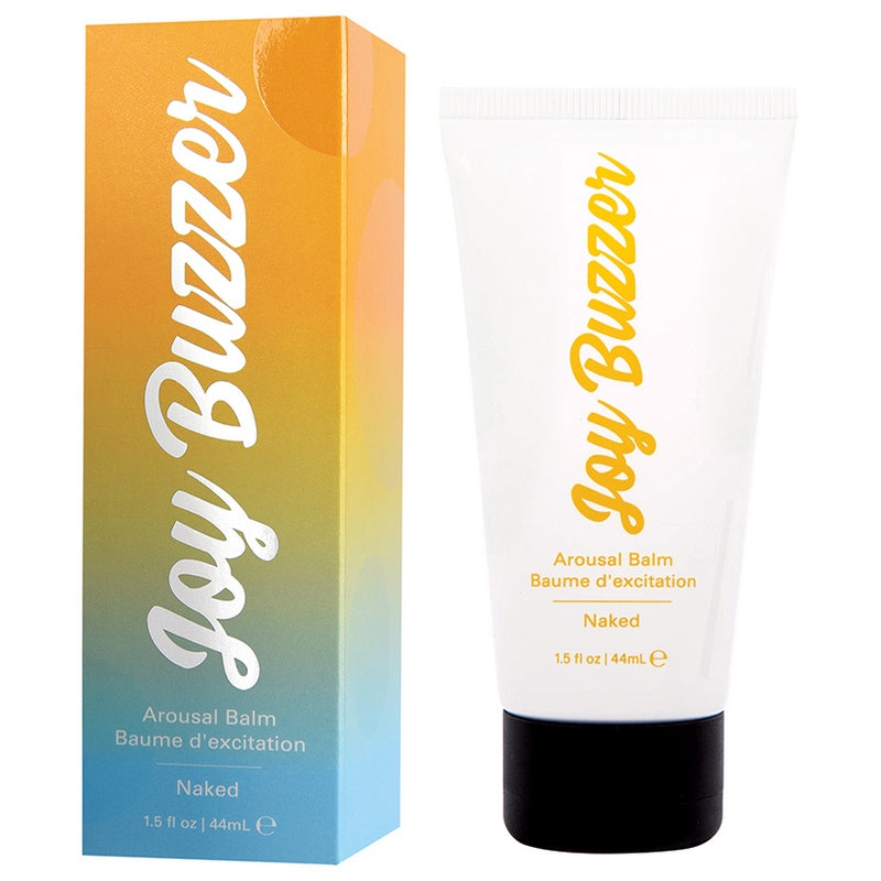 Jelique Joy Buzzer Naked Arousal Balm