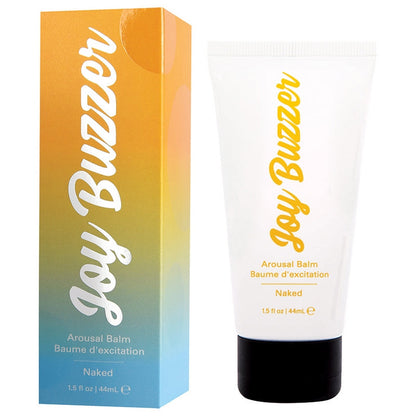 Jelique Joy Buzzer Naked Arousal Balm