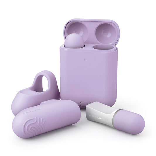 JimmyJane Hello Touch Pro + Finger Vibe