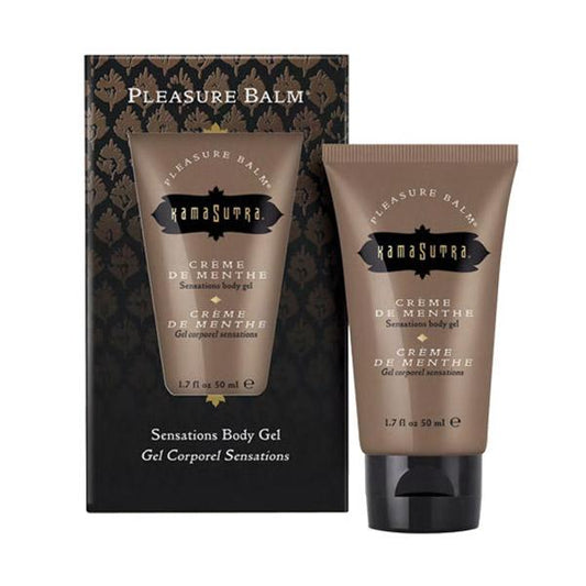Kama Sutra Creme de Menthe Body Gel