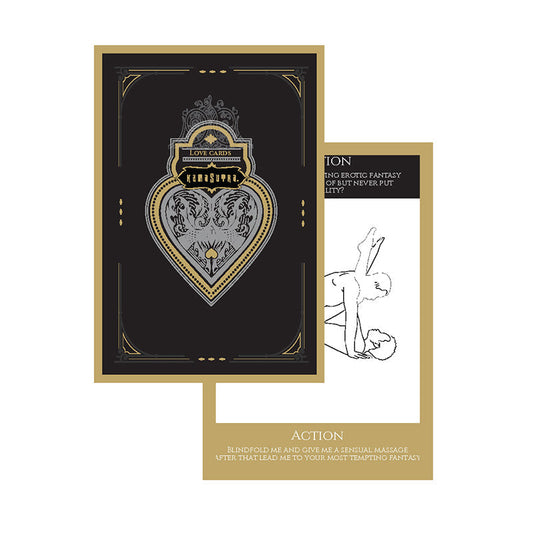 Kama Sutra Feel Me Playset