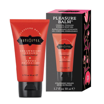 Kama Sutra Pleasure Balm Stimulating Gel - XOXTOYS