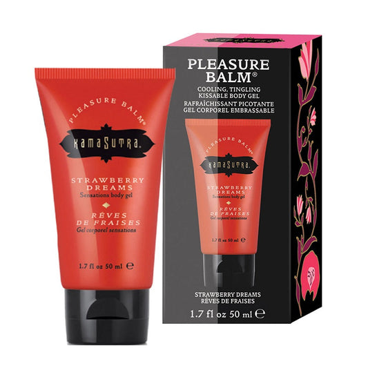 Kama Sutra Pleasure Balm Stimulating Gel - XOXTOYS