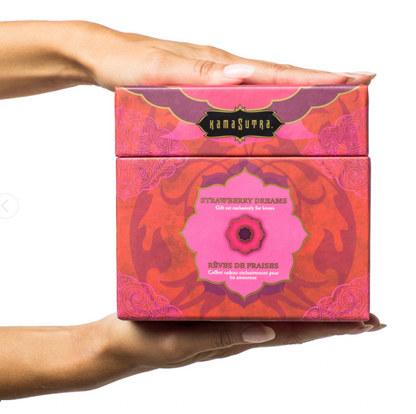 Kama Sutra Treasure Trove Strawberry Dreams Set