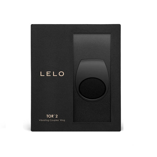 Lelo Tor 2 Vibrating Cock Ring - XOXTOYS