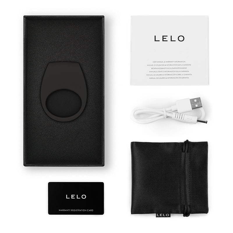 Lelo TOR 3 Vibrating Couples Ring