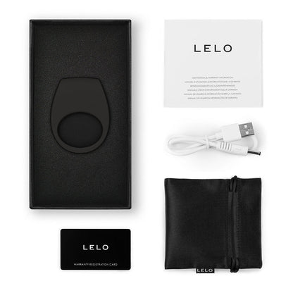 Lelo TOR 3 Vibrating Couples Ring