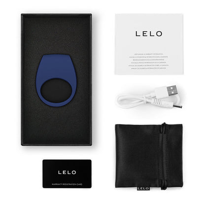 Lelo TOR 3 Vibrating Couples Ring
