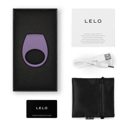 Lelo TOR 3 Vibrating Couples Ring