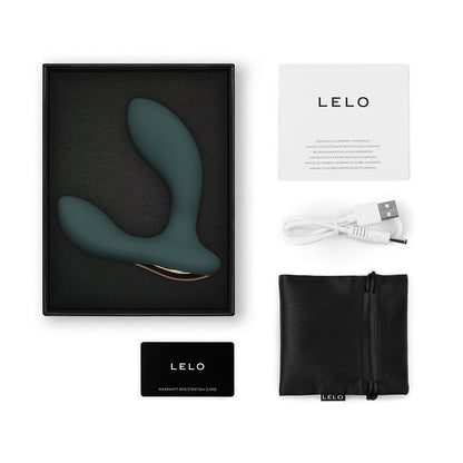 Lelo Hugo 2 App-controlled Prostate Massager