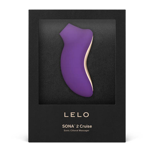 Lelo Sona 2 Cruise Clitoral Stimulator - XOXTOYS