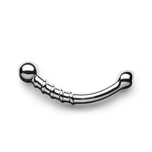 Le Wand Bow Stainless Steel Dildo