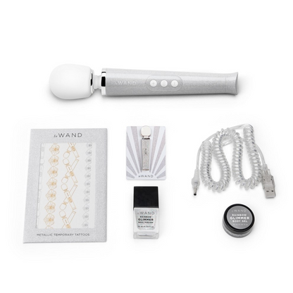 Le Wand Petite All That Glimmers Special Edition Set