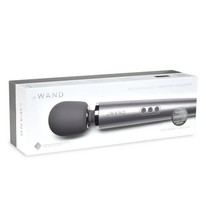 Le Wand Rechargeable Vibrating Massager - XOXTOYS