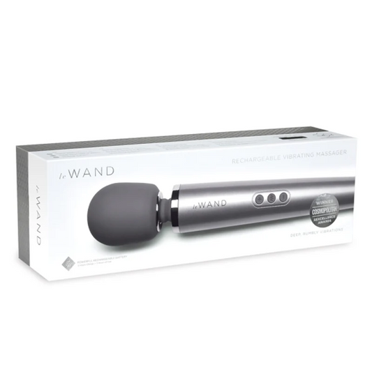 Le Wand Rechargeable Vibrating Massager - XOXTOYS