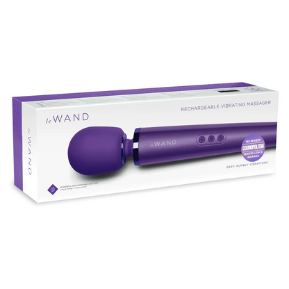 Le Wand Rechargeable Vibrating Massager - XOXTOYS