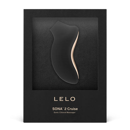 Lelo Sona 2 Cruise Clitoral Stimulator - XOXTOYS