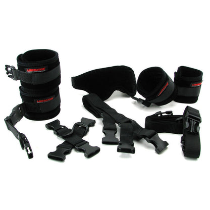 Liberator Liberator Bed Buckler Tether and Cuff Restraint