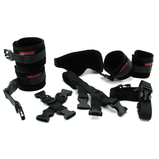Liberator Liberator Bed Buckler Tether and Cuff Restraint