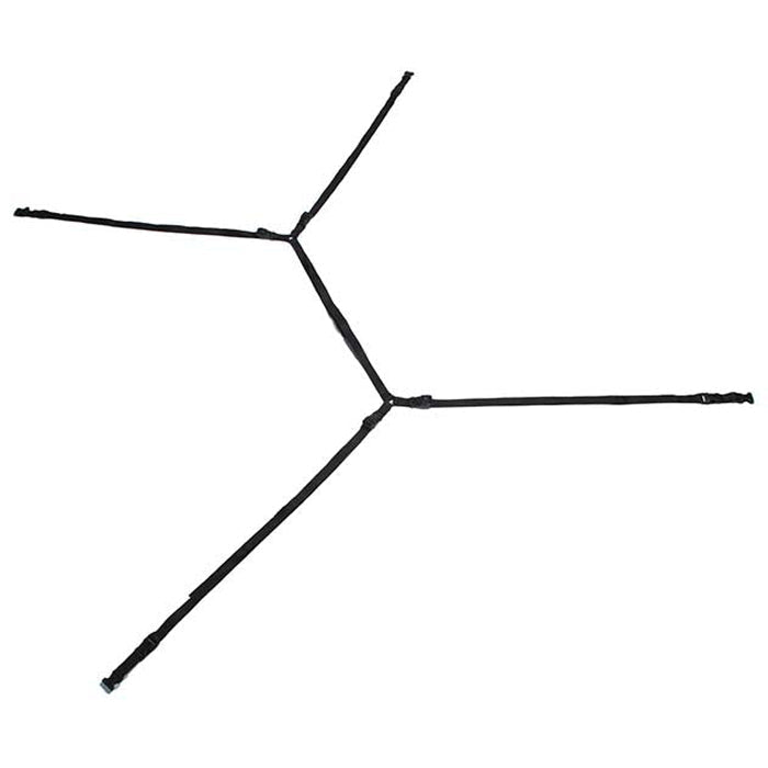 Liberator Liberator Bed Buckler Tether and Cuff Restraint