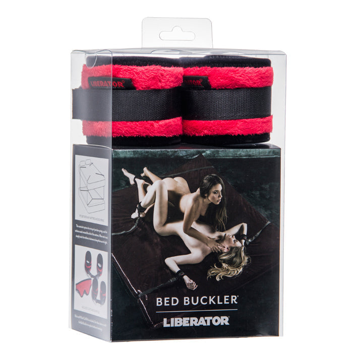 Liberator Liberator Bed Buckler Tether and Cuff Restraint
