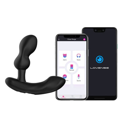 Lovense Edge 2 Bluetooth Prostate Massager