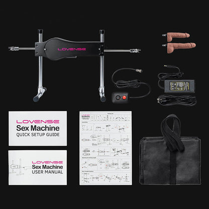 Lovense Sex Machine