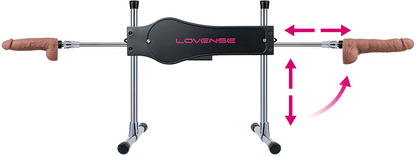 Lovense Sex Machine