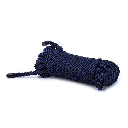NS Novelties Bondage Couture Rope Blue