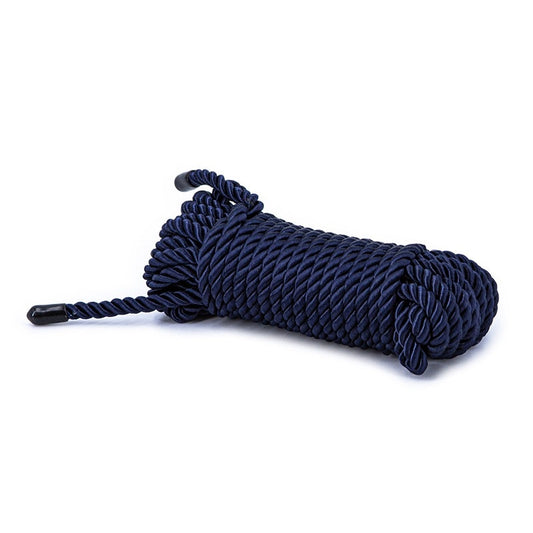 NS Novelties Bondage Couture Rope Blue