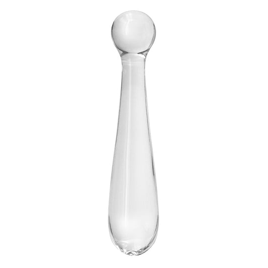 NS Novelties Crystal Clear Pleasure Wand