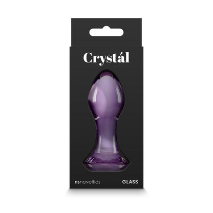 NS Novelties Crystal Gem Purple